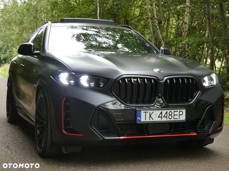 BMW X6 - 34