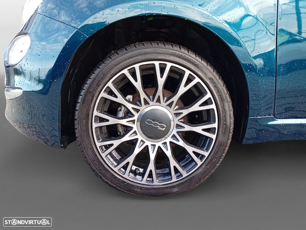 Fiat 500C 1.0 Hybrid - 14
