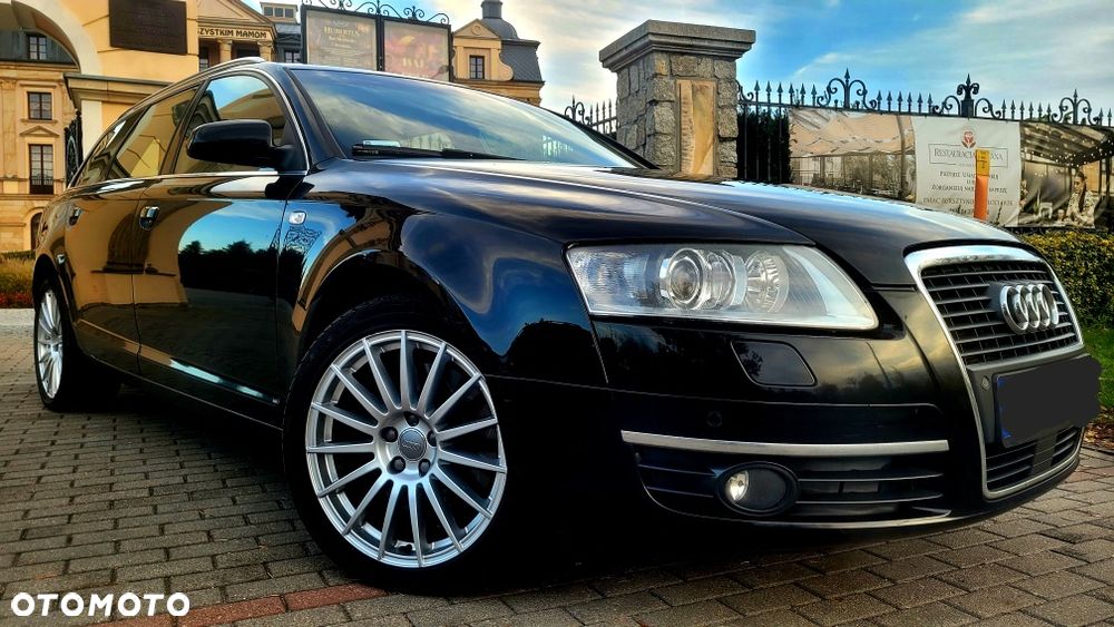 Audi A6 Avant - 1