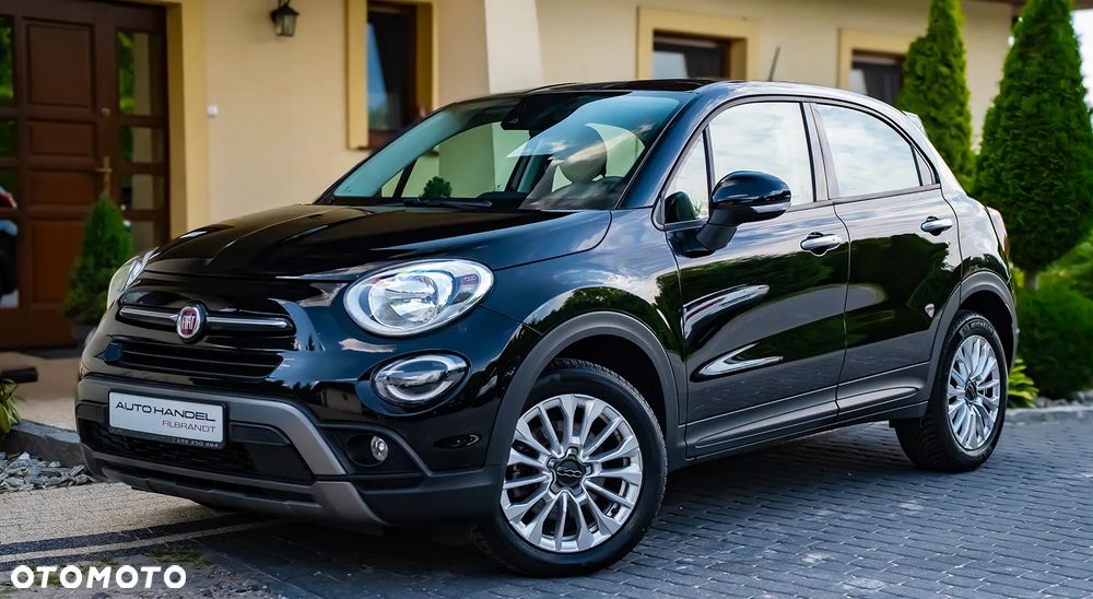 Fiat 500X 1.6 Multijet DCT 4x2 S&S S-Design Cross Look - 9