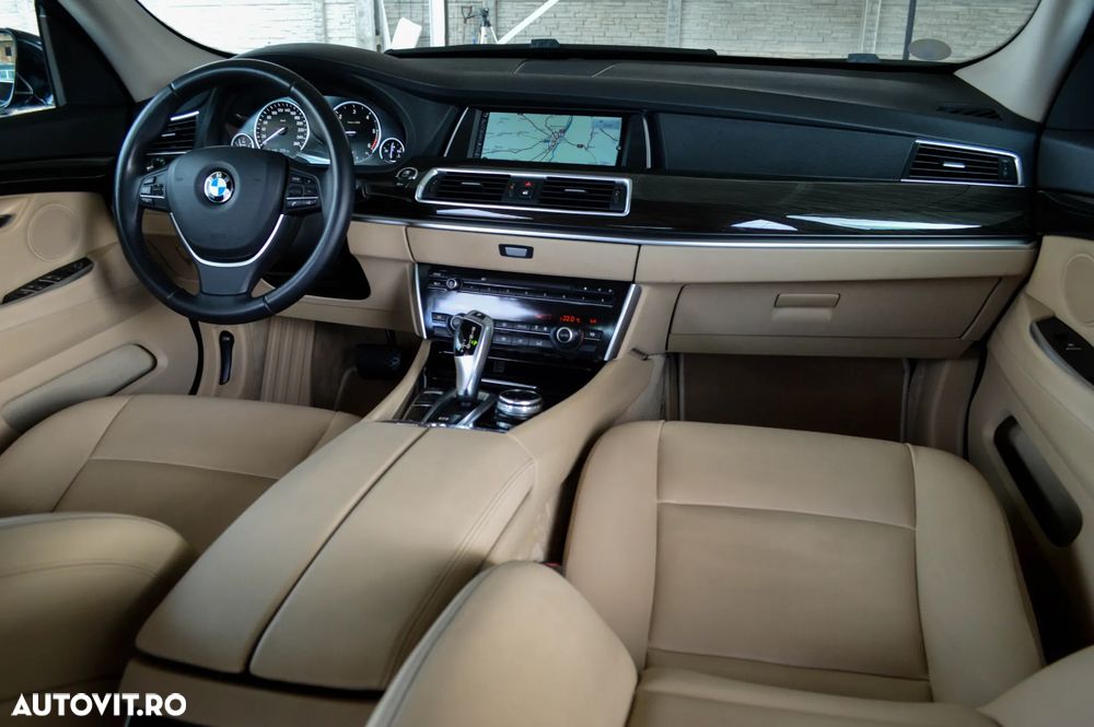 BMW Seria 5 520d Gran Turismo Aut. Luxury Line - 5