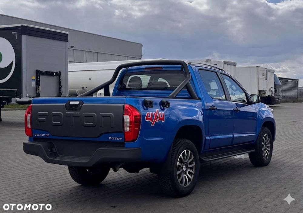 FOTON TUNLAND G7 - 6