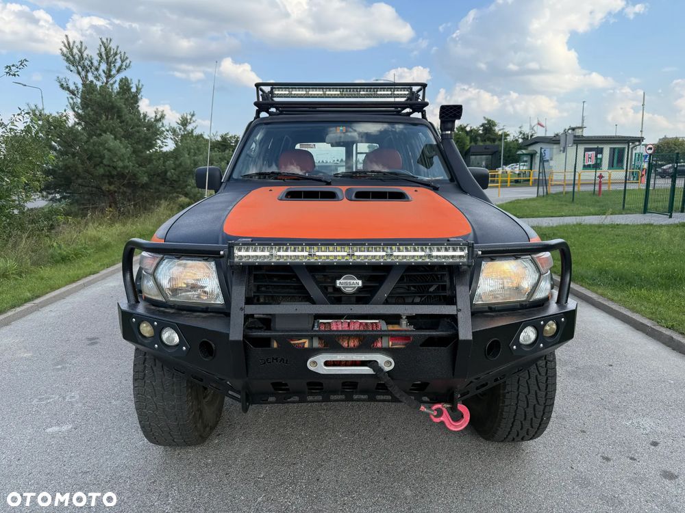 Nissan Patrol - 3