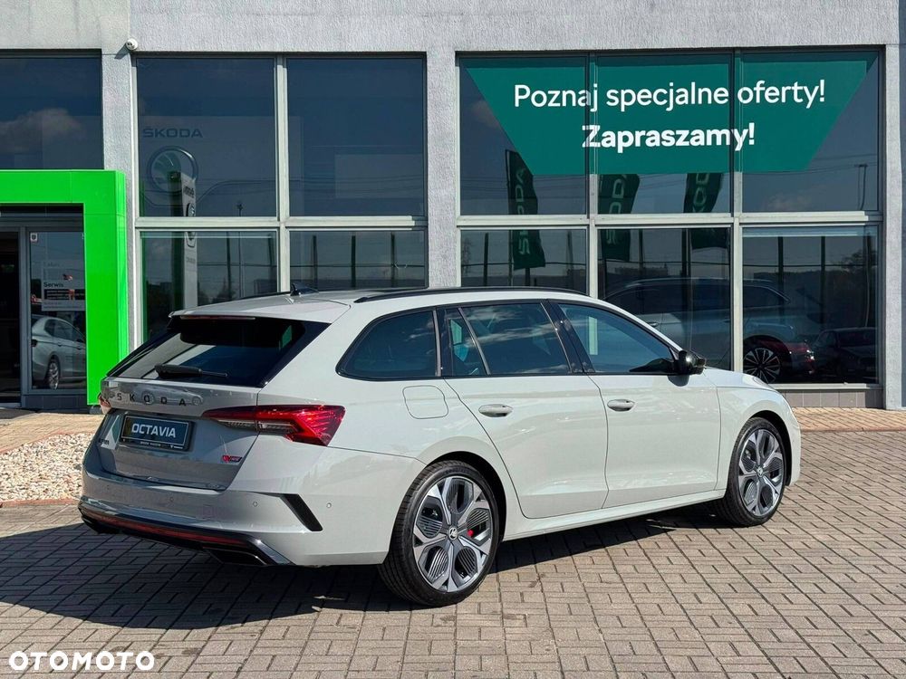 Skoda Octavia 2.0 TSI RS DSG - 7