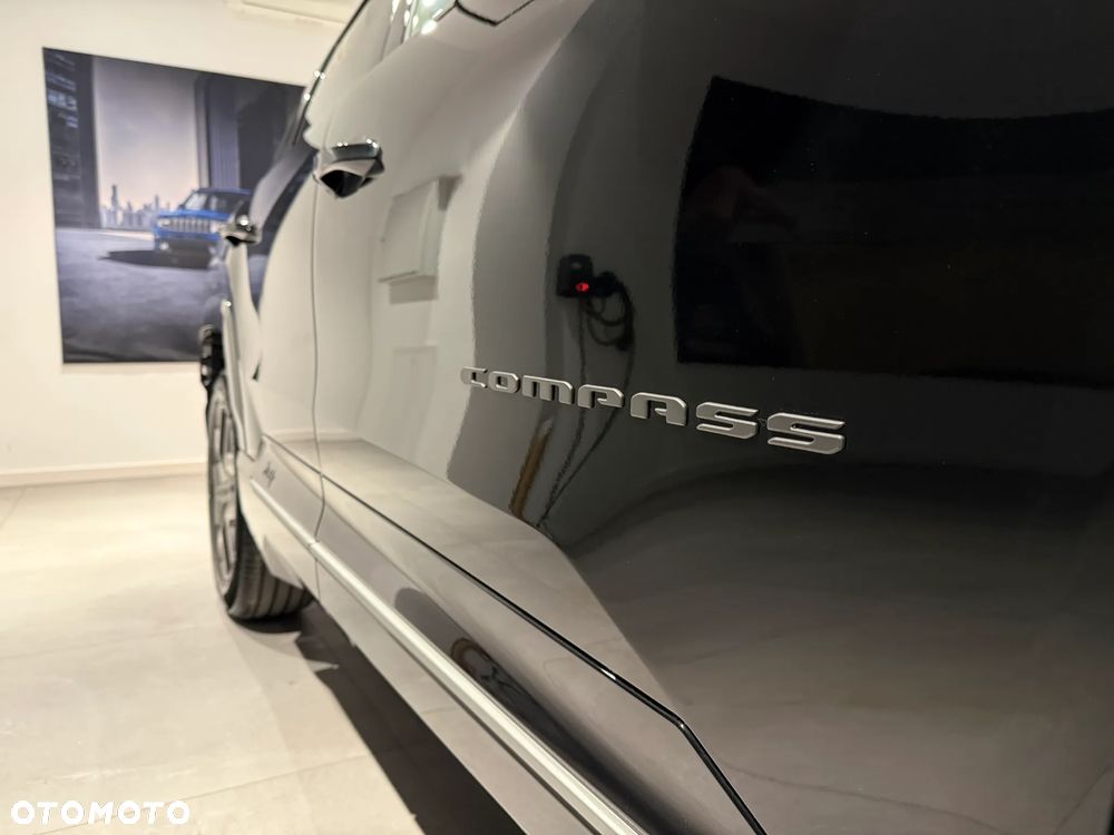 Jeep Compass 1.2 T3 mHEV First Edition FWD DCT - 8