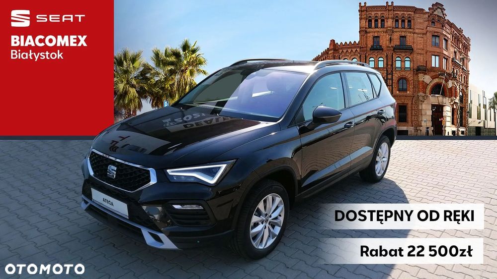 Cupra Ateca 1.5 TSI DSG - 1
