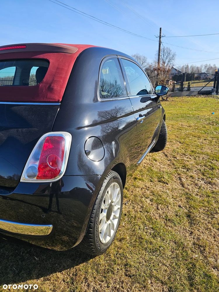 Fiat 500 1.2 8V Pop - 4