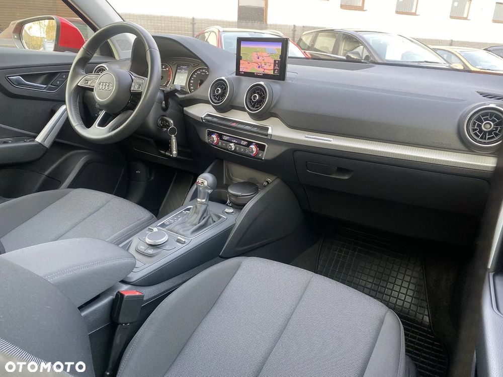 Audi Q2 1.0 TFSI S tronic - 13