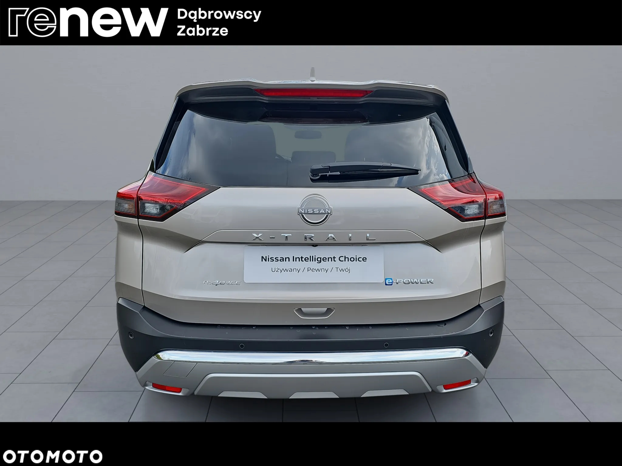 Nissan X-Trail 1.5 VC-T mHEV Tekna 2WD Xtronic - 9