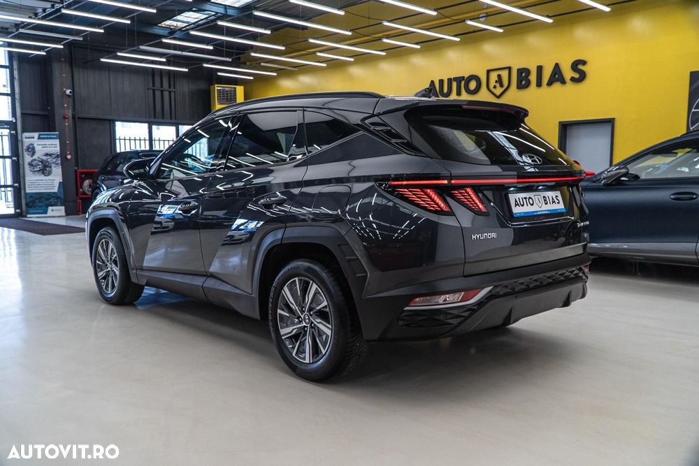 Hyundai Tucson 1.6 l 150 CP 2WD 6MT Style+ - 5