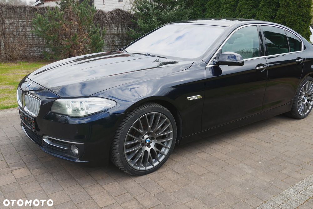 BMW Seria 5 - 2