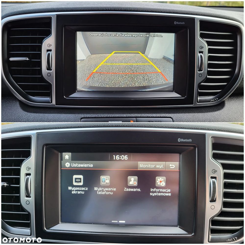 Kia Sportage 1.6 GDI M 2WD - 25