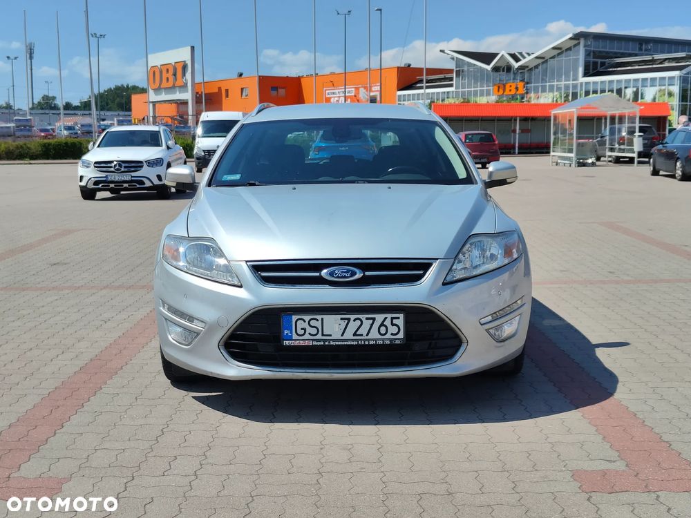 Ford Mondeo - 5