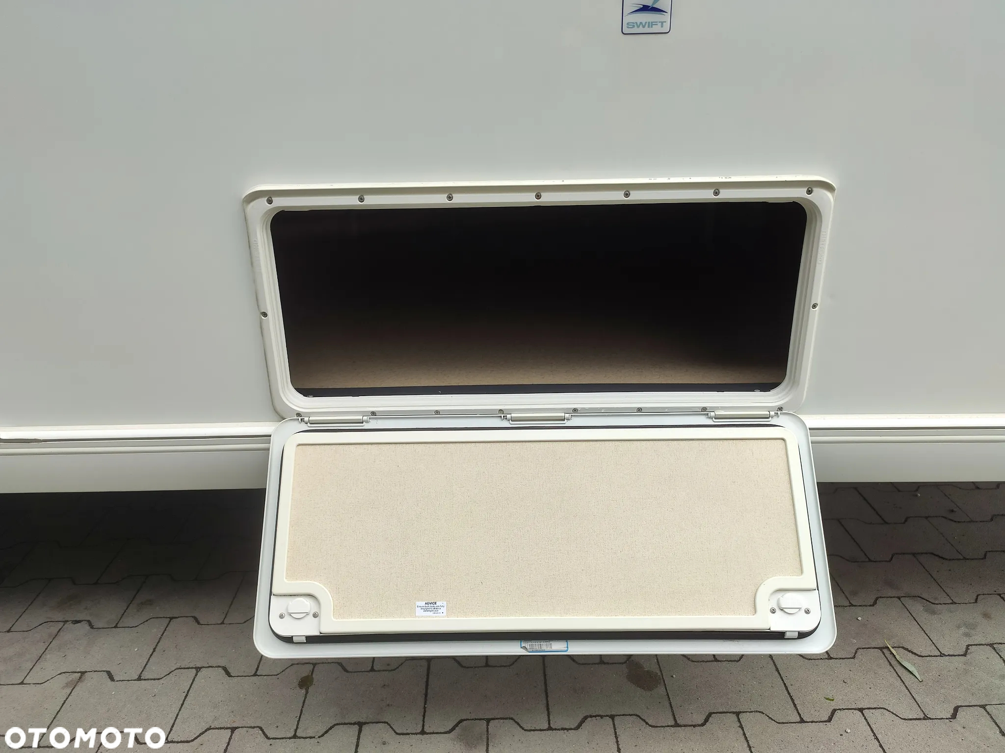 SWIFT CHALLENGER 570 SR - 10