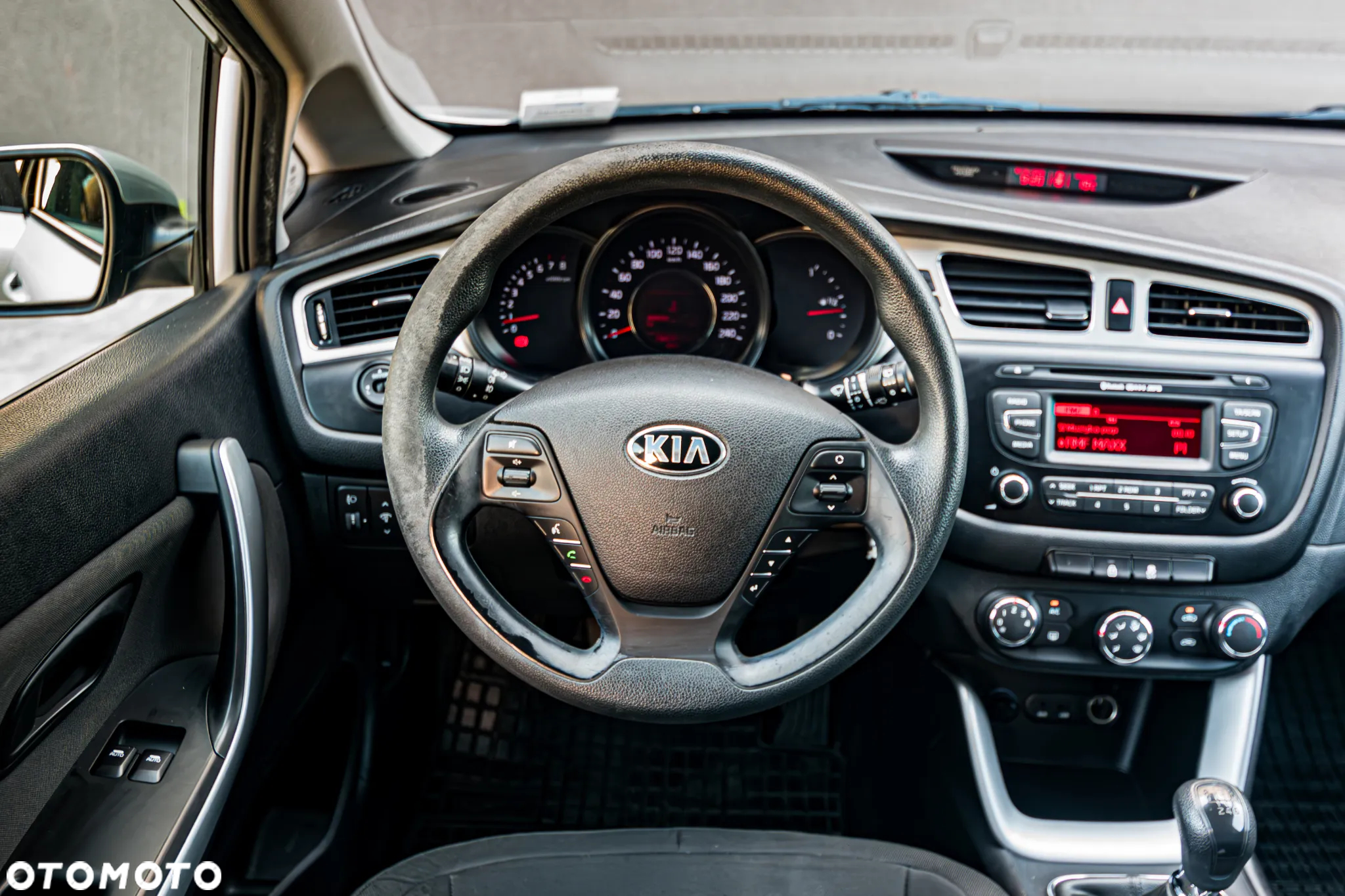Kia Ceed Cee'd 1.6 GDI S - 15