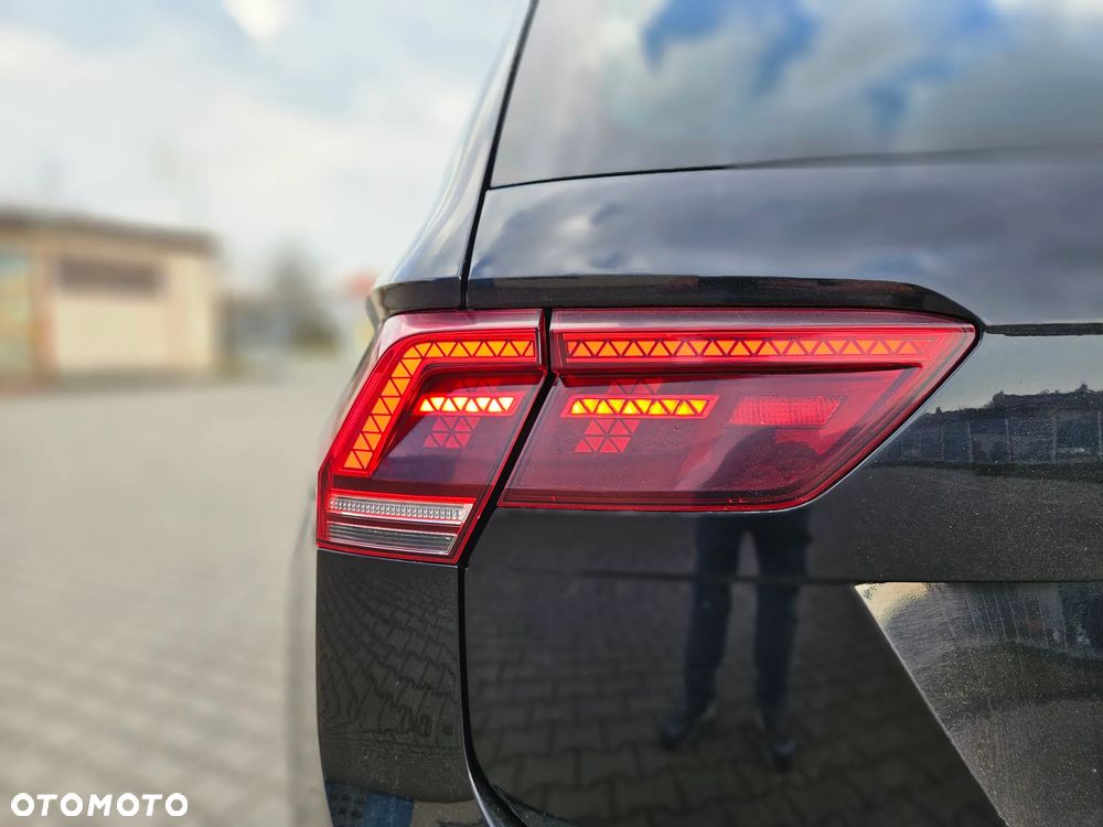 Volkswagen Tiguan 2.0 TDI BMT SCR Trendline - 18
