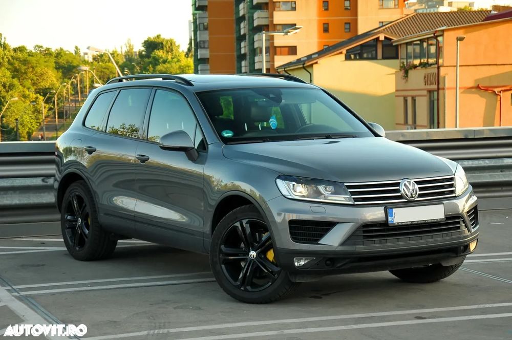 Volkswagen Touareg - 2