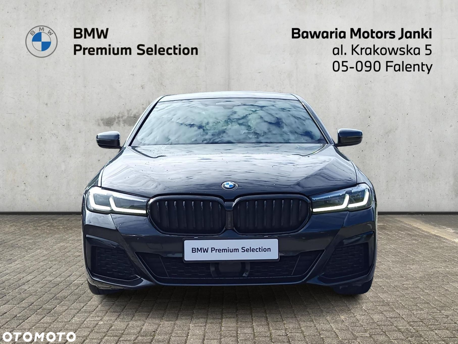 BMW Seria 5 - 5