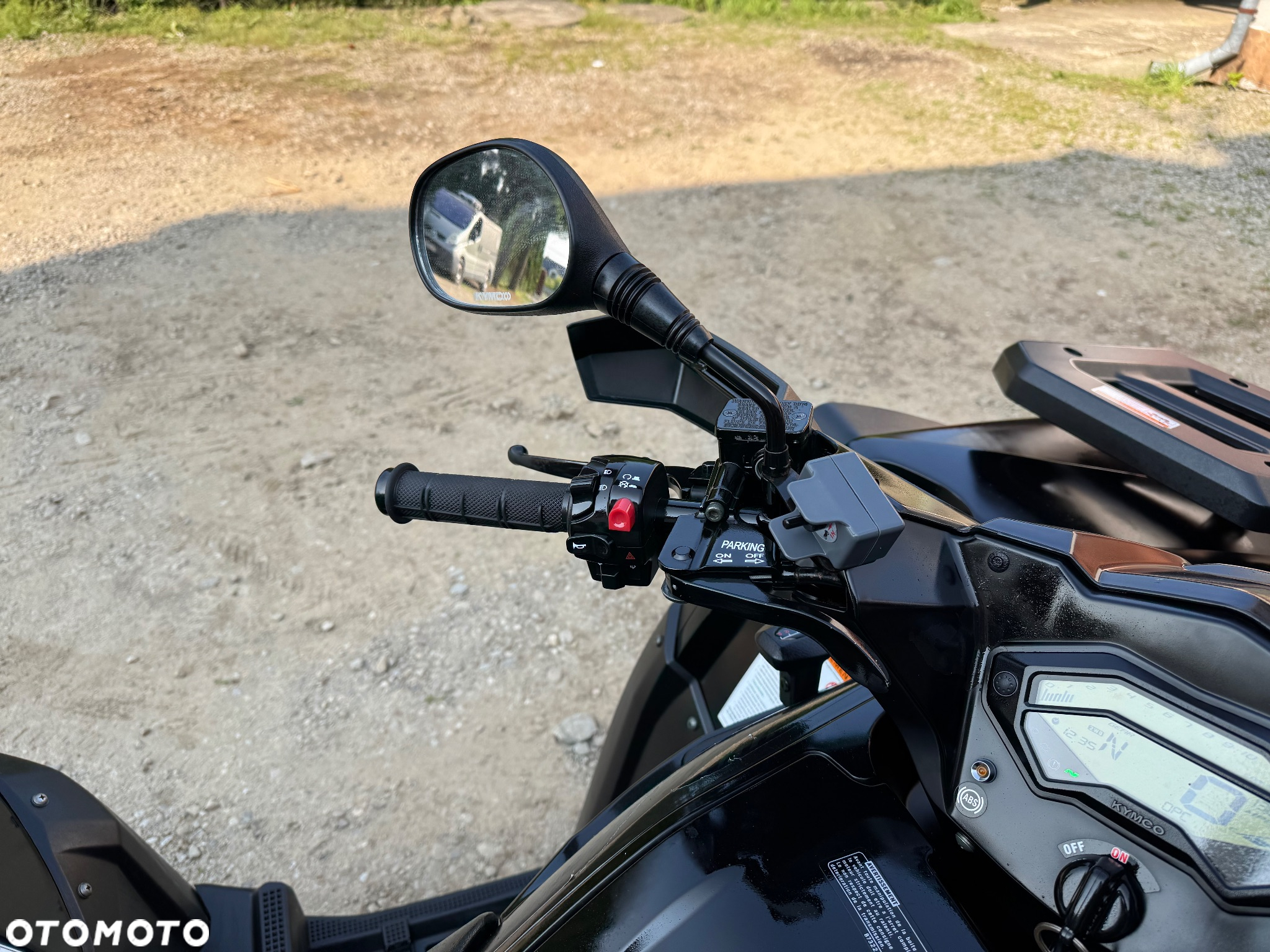 Kymco MXU - 10