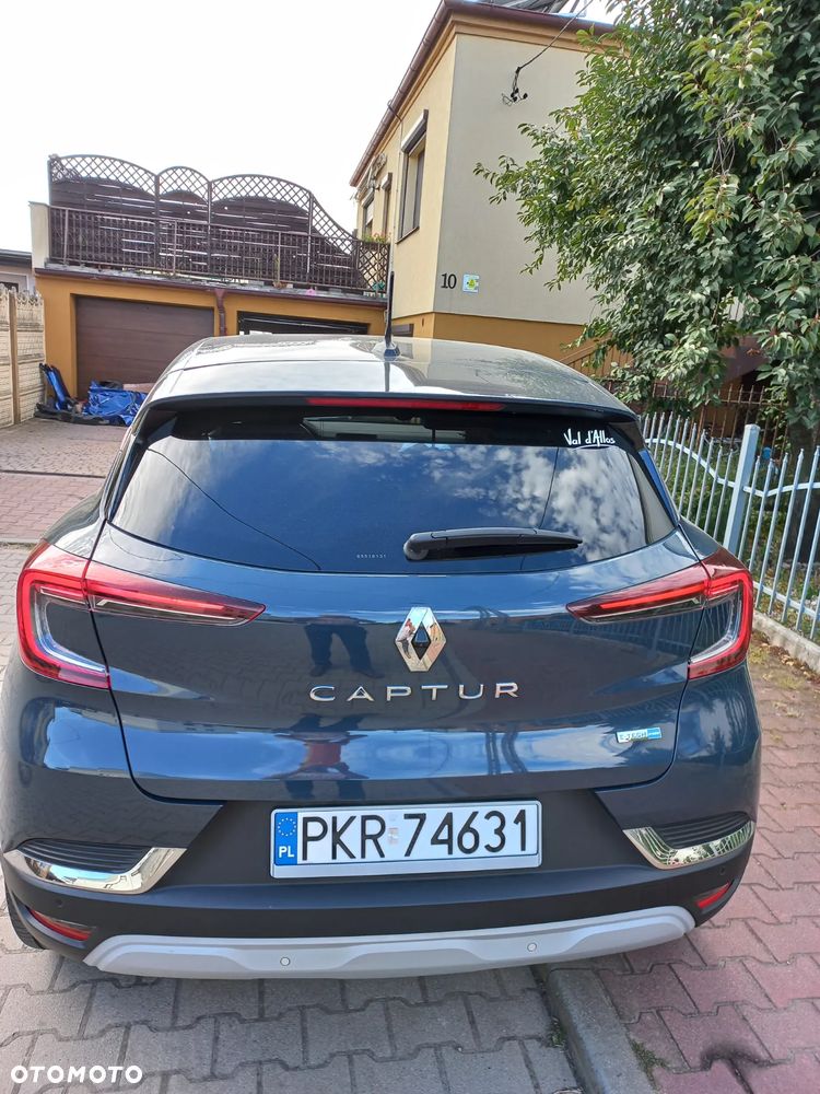 Renault Captur E-TECH Full 145 TECHNO - 7
