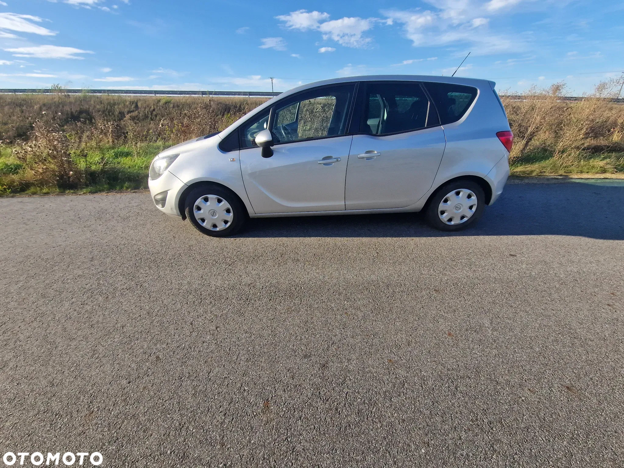 Opel Meriva 1.4 T Cosmo - 2