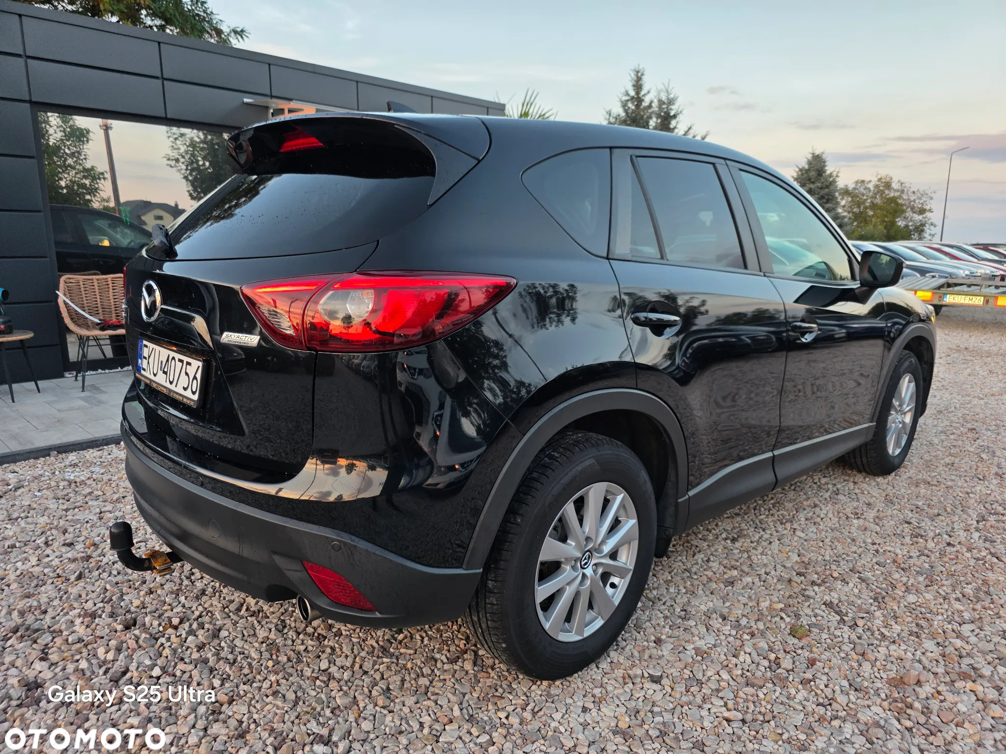 Mazda CX-5 - 12