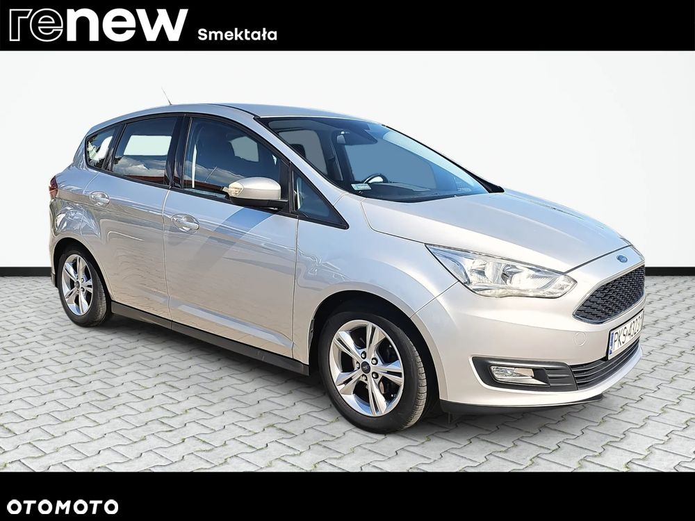 Ford C-MAX 1.6 Titanium - 3