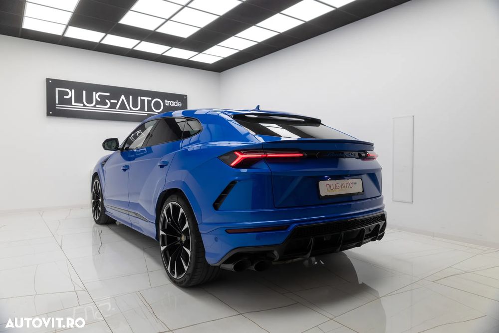 Lamborghini Urus 2019 photo 5