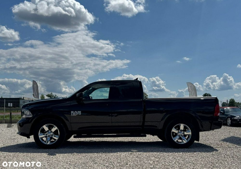 RAM 1500 - 7