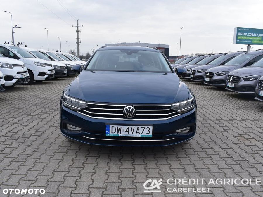Volkswagen Passat 2.0 TDI EVO Business DSG - 3