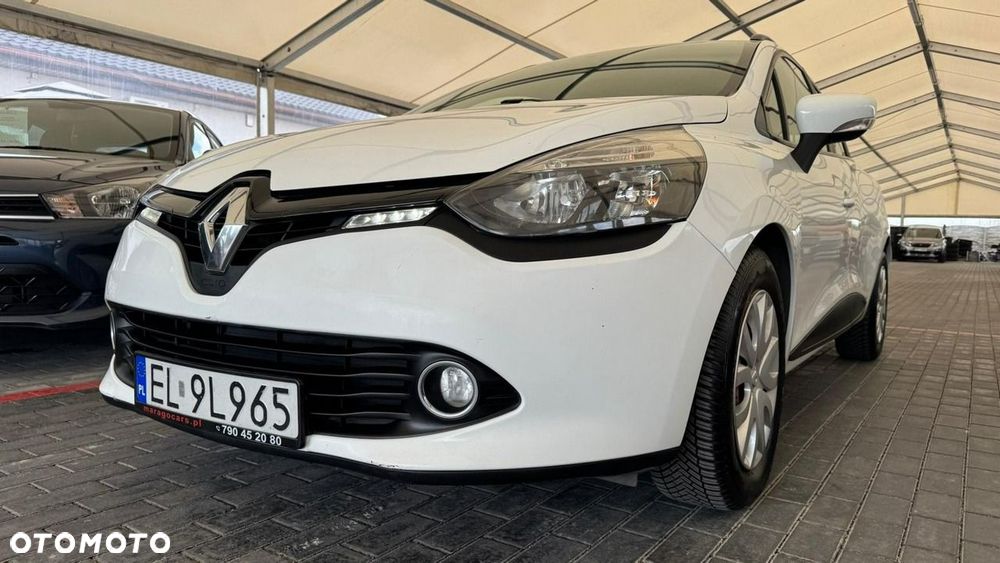 Renault Clio (Energy) dCi 90 Start & Stop INTENS - 5