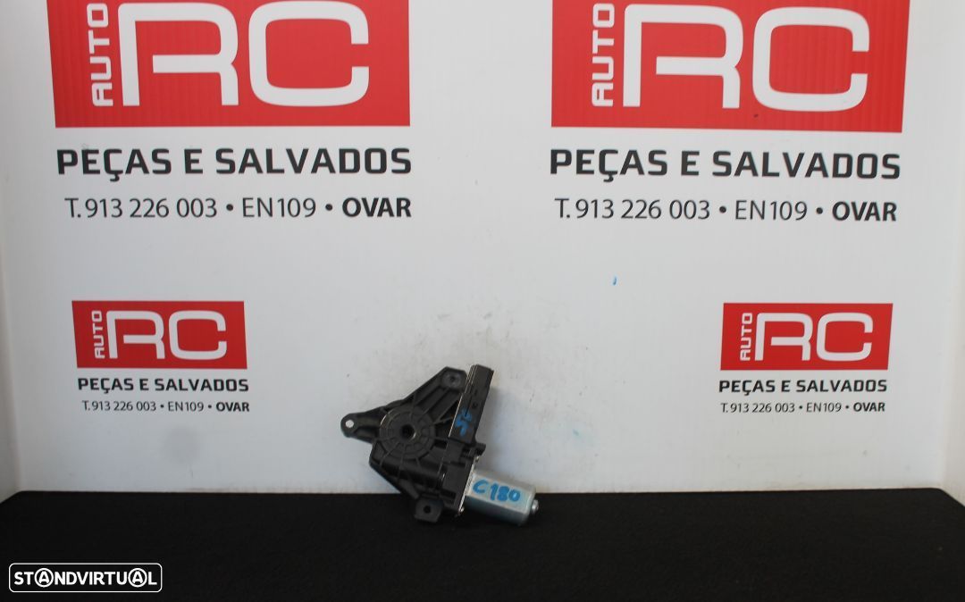 Motor Elevador Vidro Mercedes C180 - 1