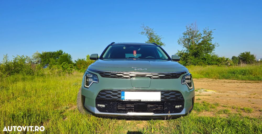 Kia Niro EV Premium - 4