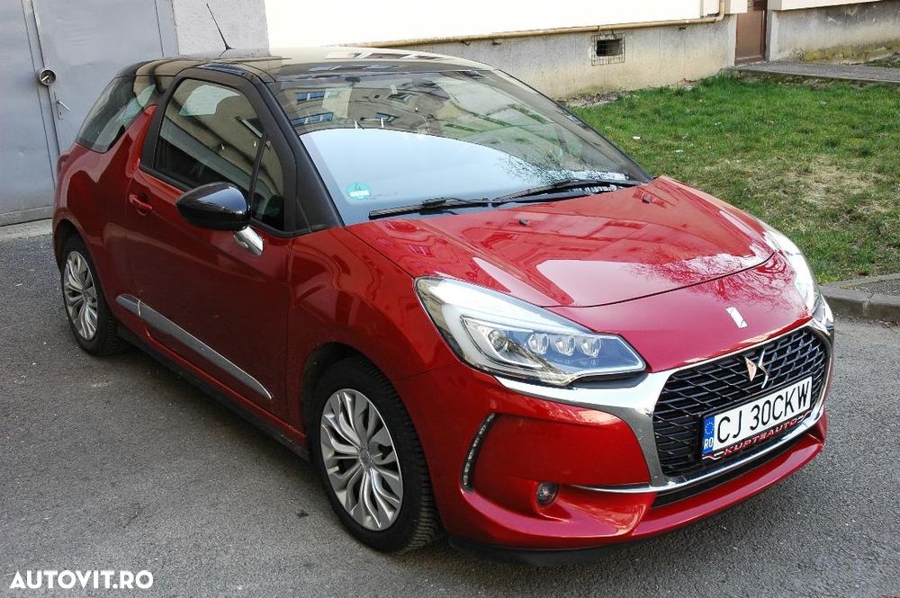 Citroën DS3 PureTech 110 Start & Stop SoChic - 1