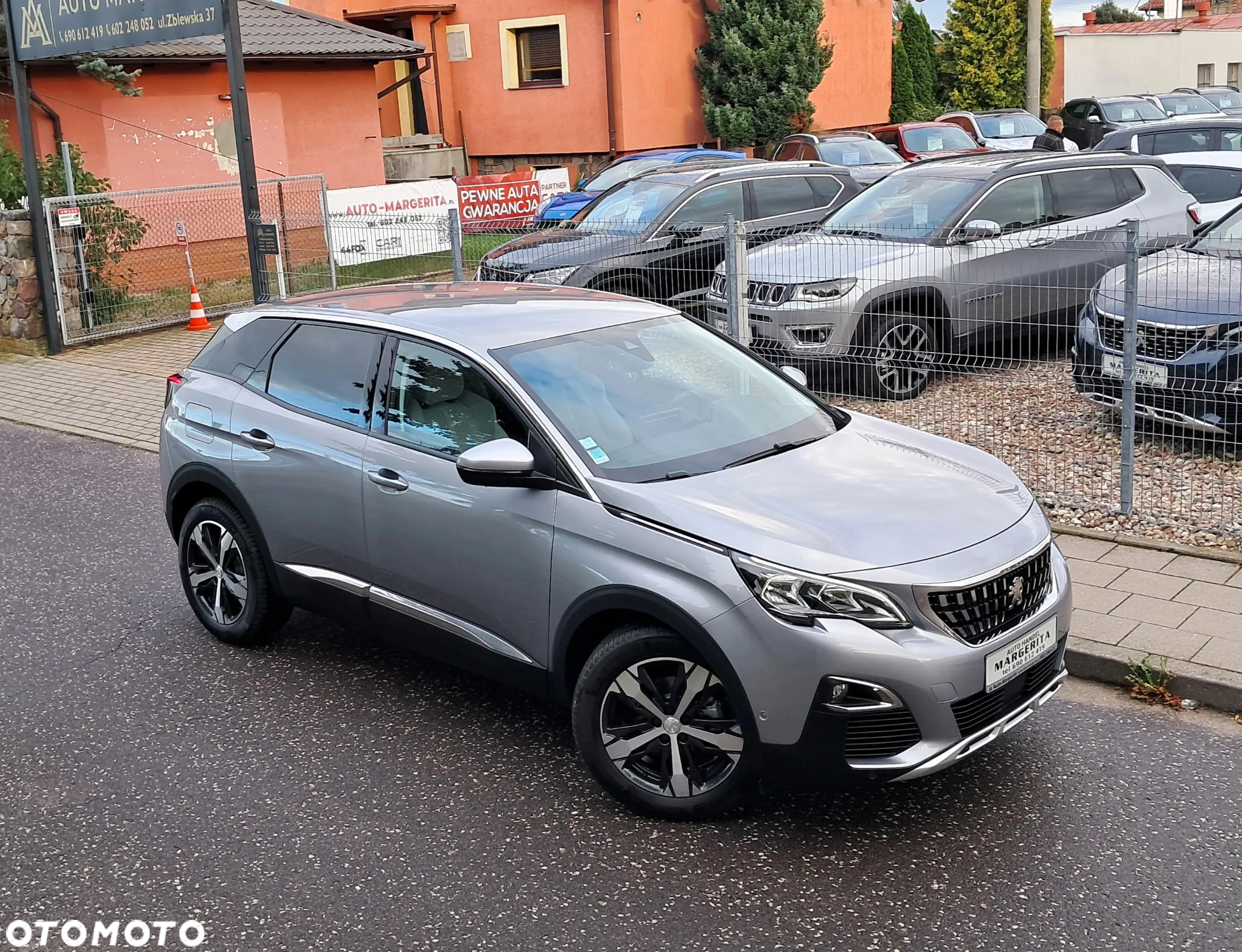 Peugeot 3008 - 35
