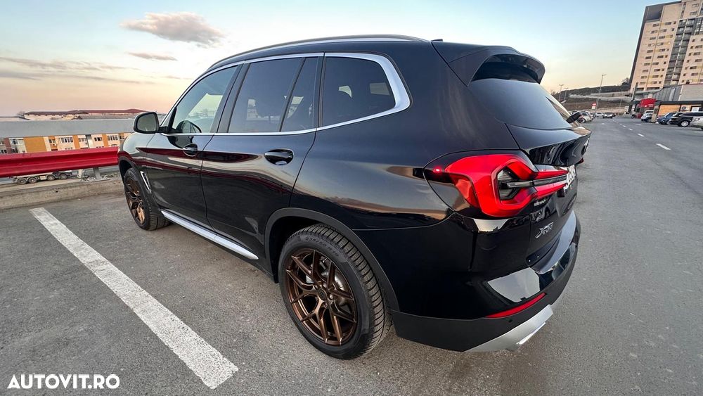 BMW X3 xDrive30i AT Luxury Line - 9