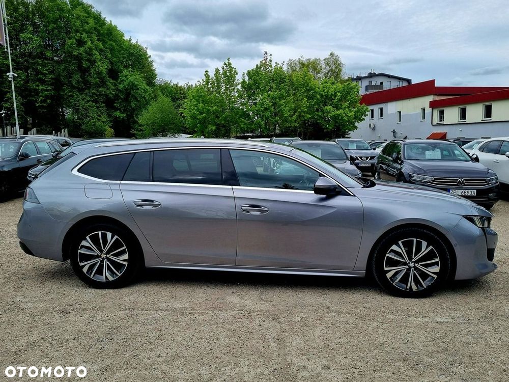 Peugeot 508 BlueHDi 130 Allure S&S EAT8 - 4