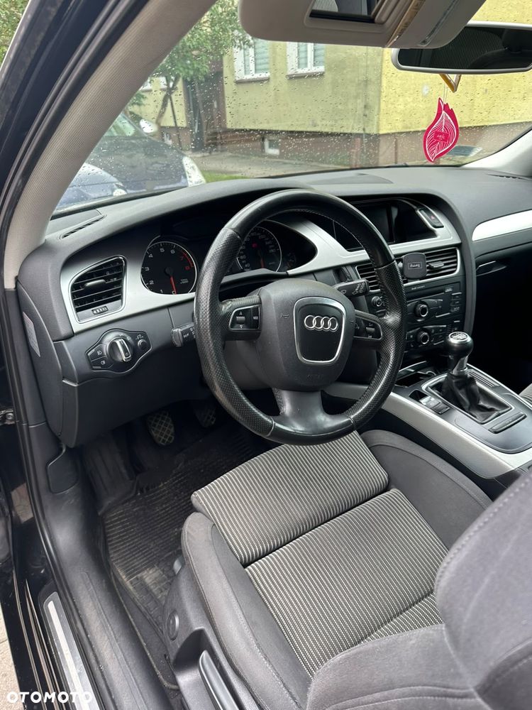 Audi A4 Avant 1.8 TFSI - 8