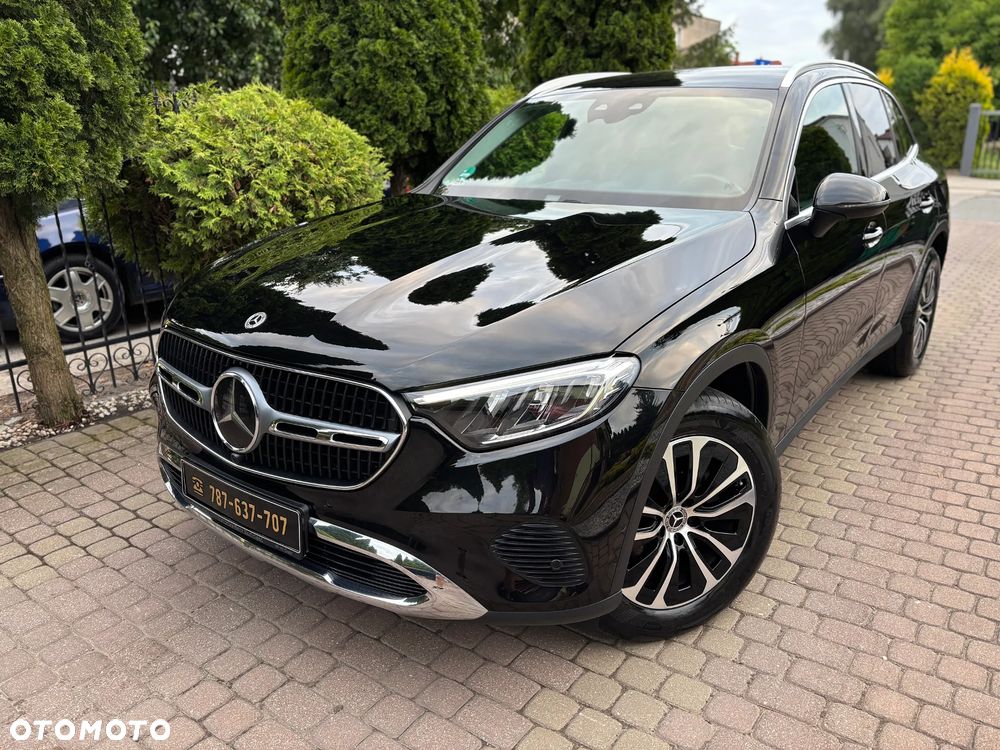 Mercedes-Benz GLC 220 d 4Matic 9G-TRONIC Avantgarde Advanced - 5