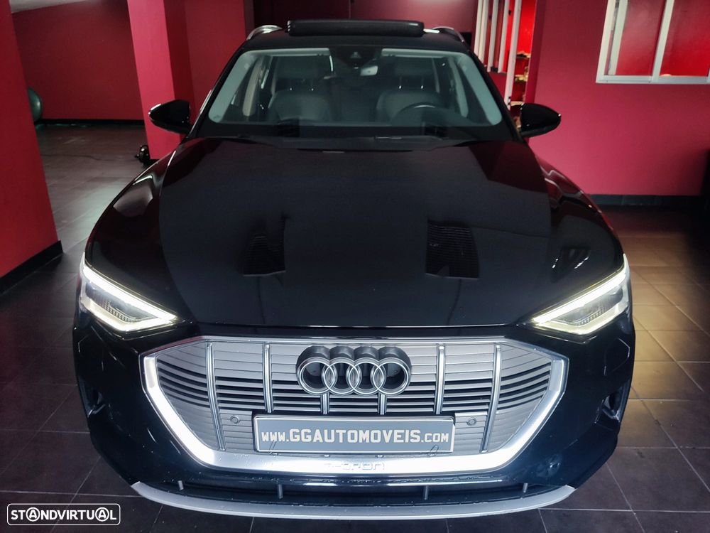 Audi e-tron 50 quattro - 7