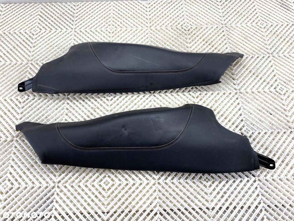 KANAPA DRUGI RZĄD  JAGUAR F-PACE (X761) 2015 - 2022 2.0 TD4 AWD 132 kW [180 KM] olej napędowy 2015 - 7