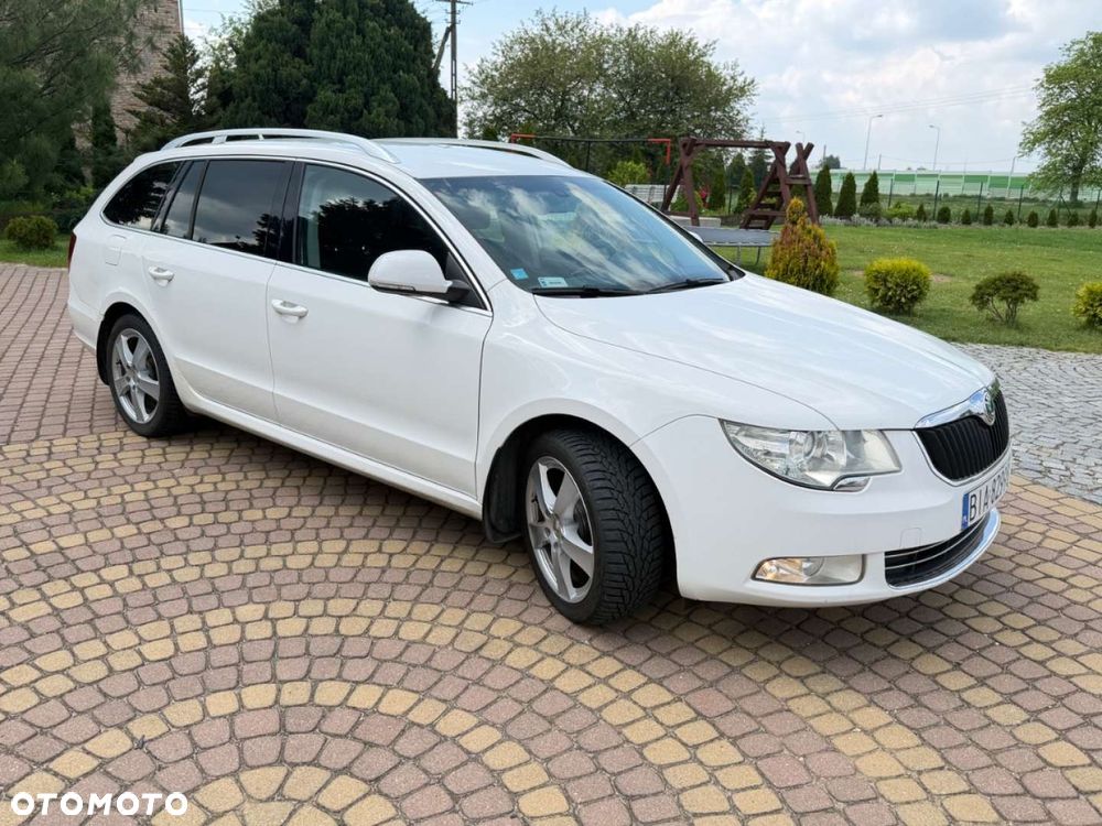 Skoda Superb - 8