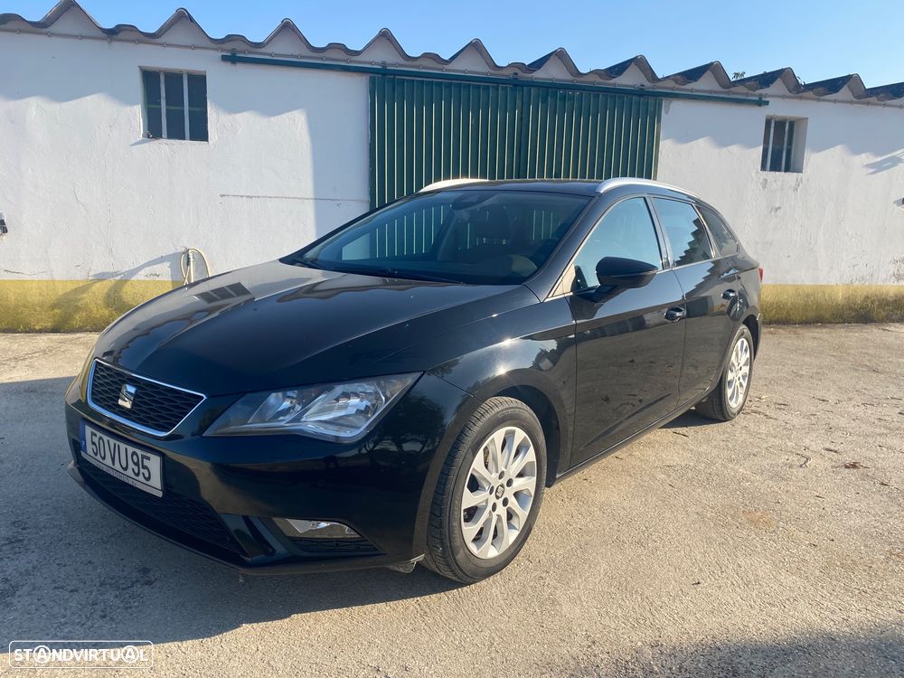 SEAT Leon ST 1.6 TDI Reference Ecomotive - 3