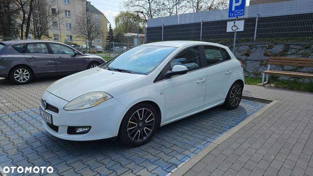 Fiat Bravo 1.4 T-JET 16V Sport - 4