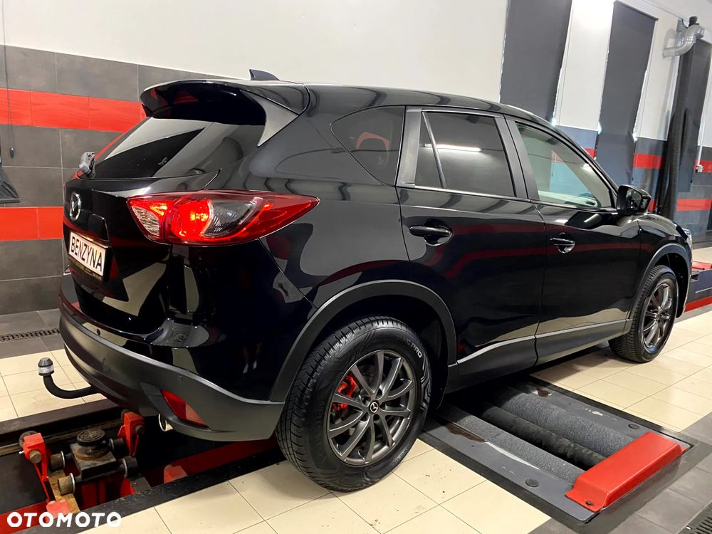 Mazda CX-5 2.0 Skyenergy 2WD - 11