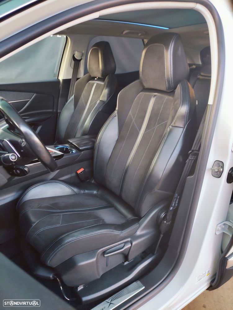 Peugeot 3008 1.2 PureTech Allure Grip Control EAT6 - 8