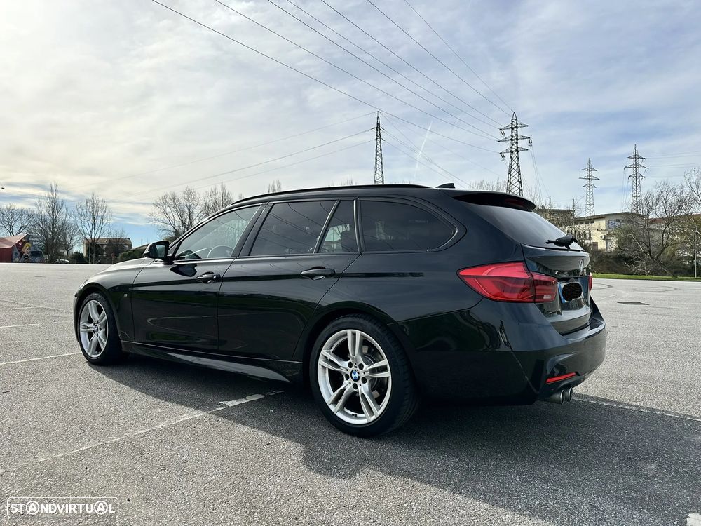 BMW 320 d Pack M Shadow Auto - 2