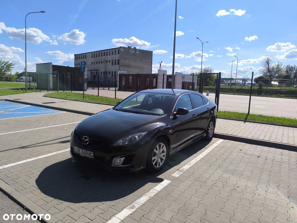 Mazda 6 - 1