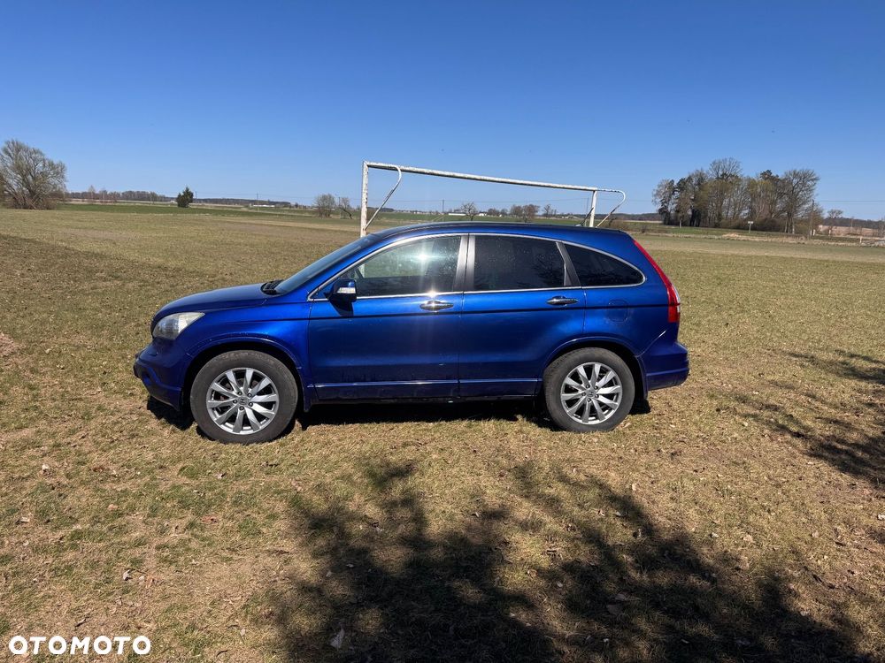 Honda CR-V 2.2i DTEC DPF Executive 50 Jahre Edition - 4