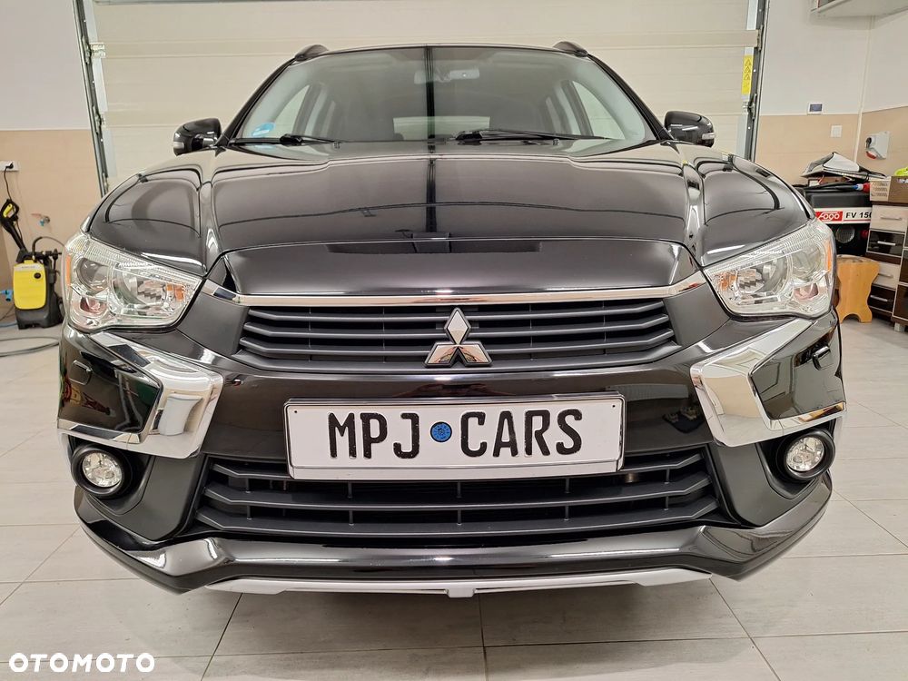 Mitsubishi ASX 1.6 2WD Diamant Edition+ - 3